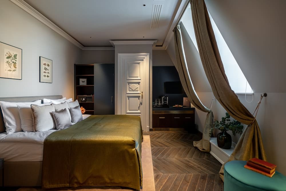 Botaniq Castle of Tura