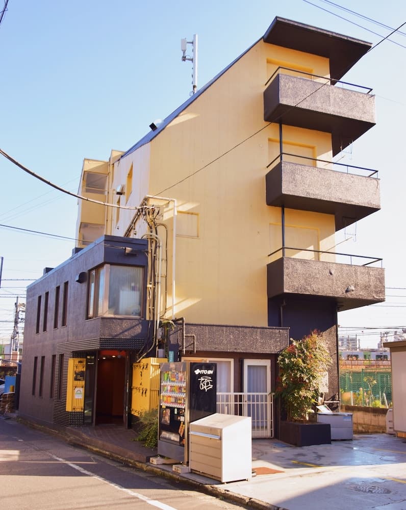 hotel image