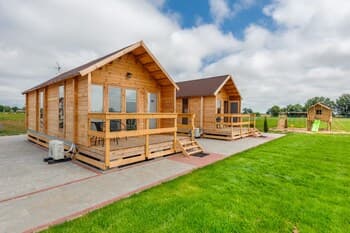 Domki Sun & Snow Sztutowska Kępa