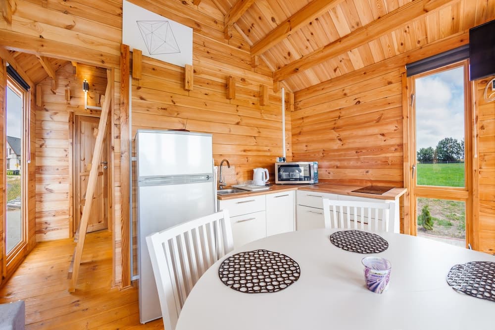 Domki Sun & Snow Sztutowska Kępa