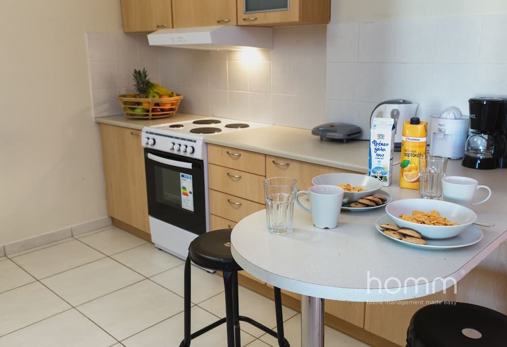 100m² Brand New Apartment right on Metro Square-3rd