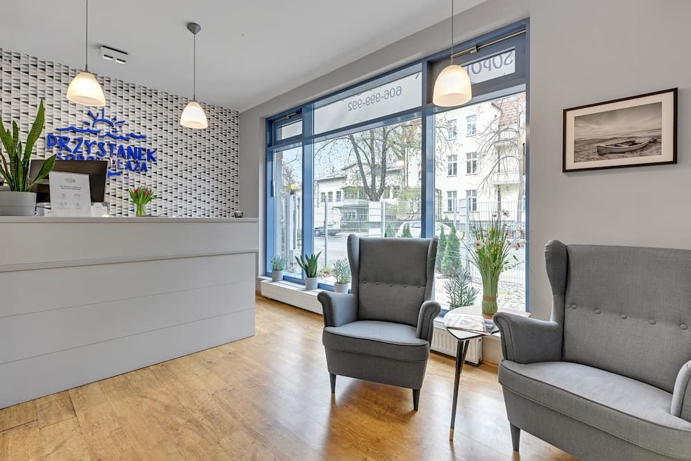 Przystanek Sopot Plaza