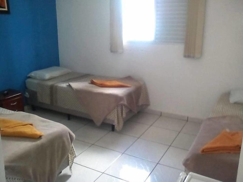 Hotel Marina Clube de Pesca Cananeia