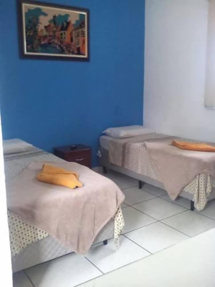 Hotel Marina Clube de Pesca Cananeia