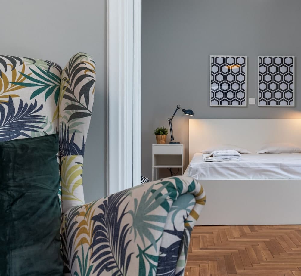 126m² homm Penthouse, Amazing Acropolis View, 9 ppl