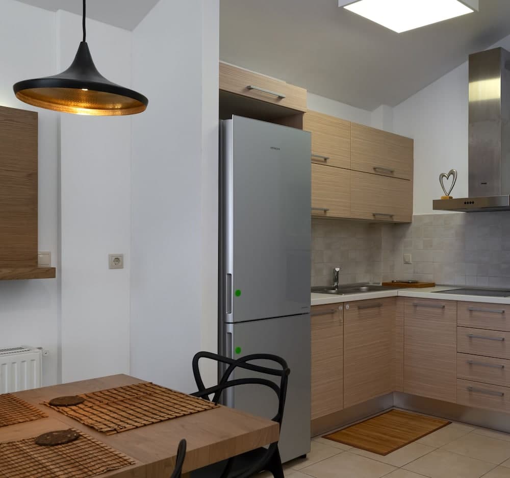 137m² homm New Apartment with Acropolis View 7ppl