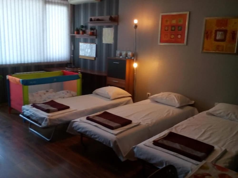 Noi Parliamo Italiano Apartamento