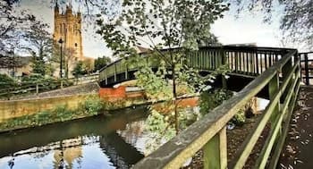 River View House St Neots - Navigation Wharf