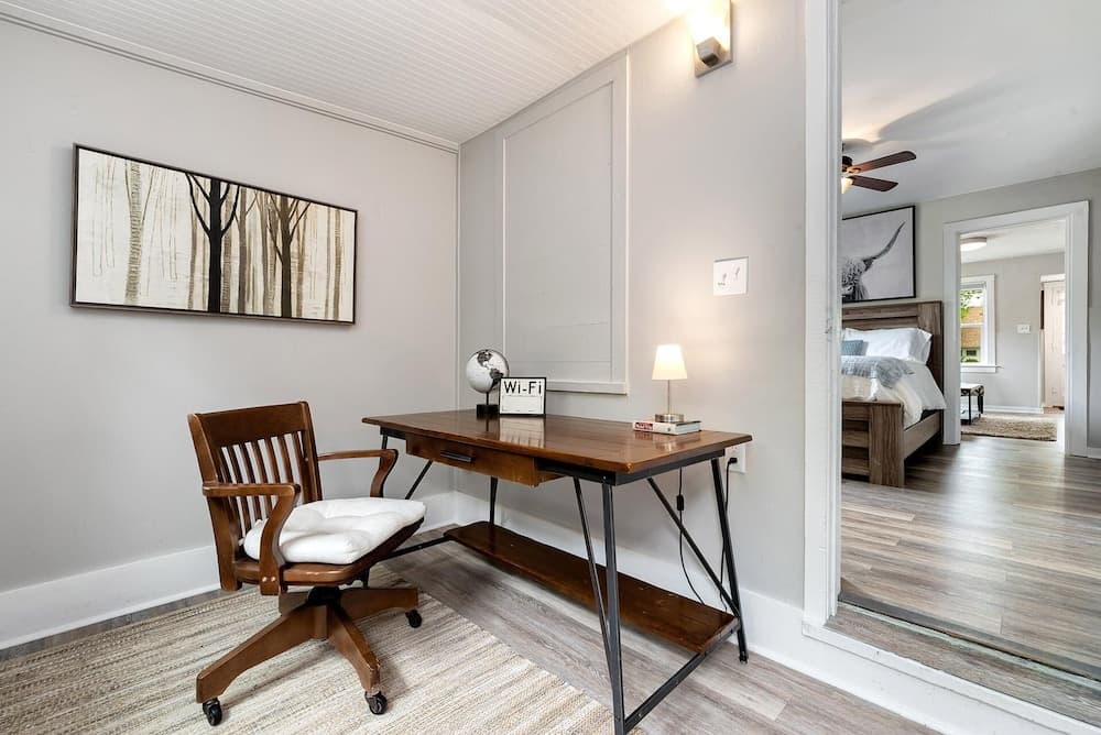 Charming Old Town Bungalow w/ FREE Cruiser Bikes