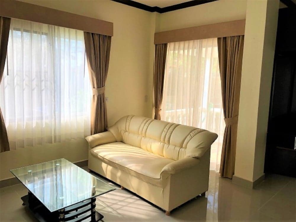 Large Ground Floor Studio at Baan Suan Lalana