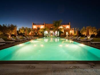 Le Diamant De Zaraba - Marrakesh Palace