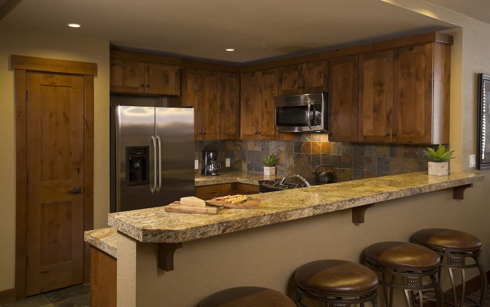 Purgatory Lodge Four Bedroom Condo by Redawning