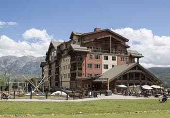 Purgatory Lodge Four Bedroom Condo by Redawning