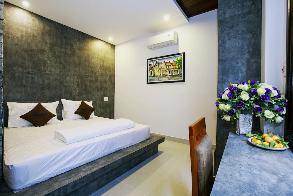Azumi 02 Bedroom on Ground Floor Apartment Hoian With a Full Kitchen Facilities