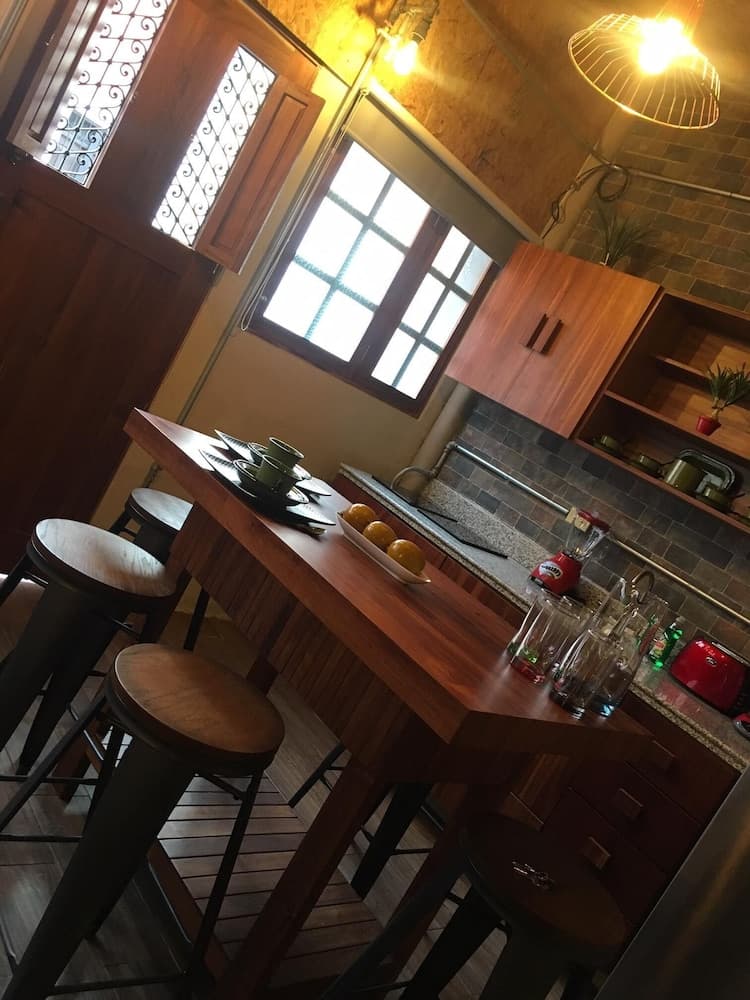 Loft In Merida For Five