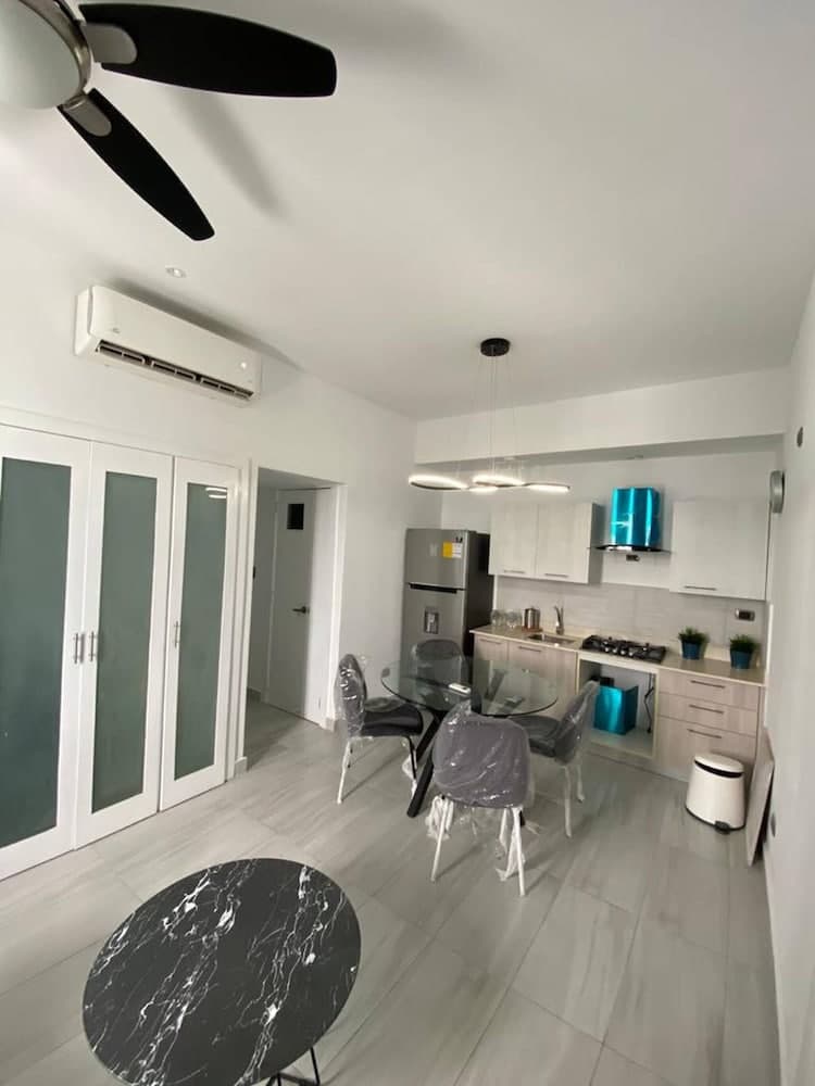 Apartment Of 1 Bedroom Plus Study With Sofa Bed