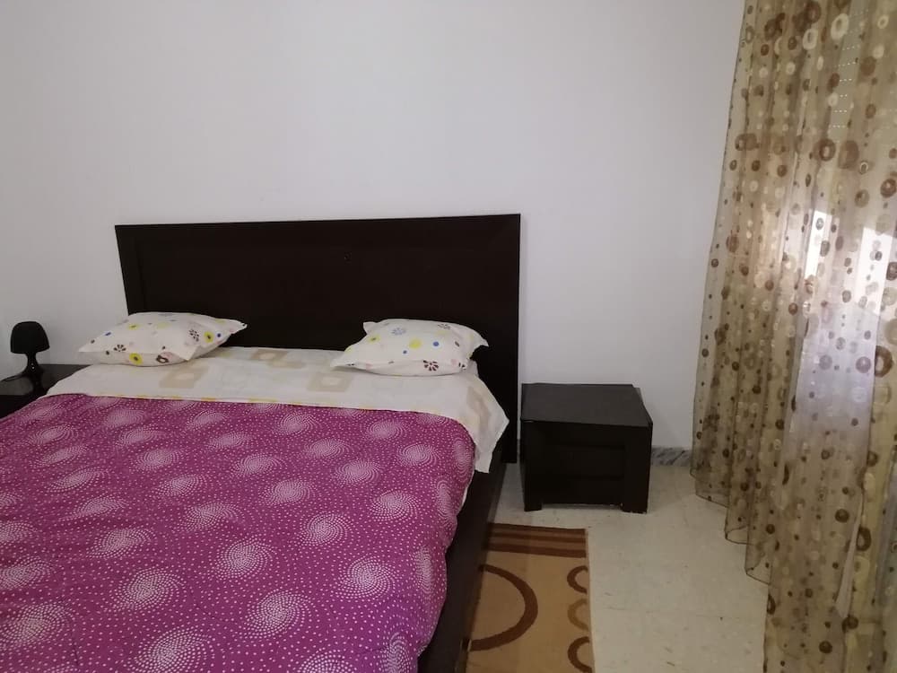 Furnished Short Stay Apartment In Tunis