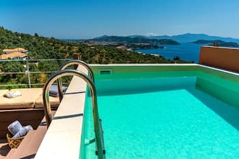 Villa Kallisto,2br,2bth Villa With Private Pool And Stunning Sea Views