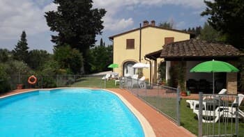 Agriturismo Il Pino - Tuscany Italy - Apartment Querce