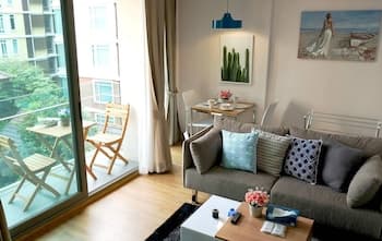 Beautiful Condo Nimman Area, Terracepoolgym