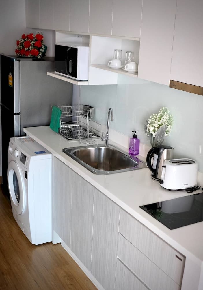 Beautiful Condo Nimman Area, Terracepoolgym