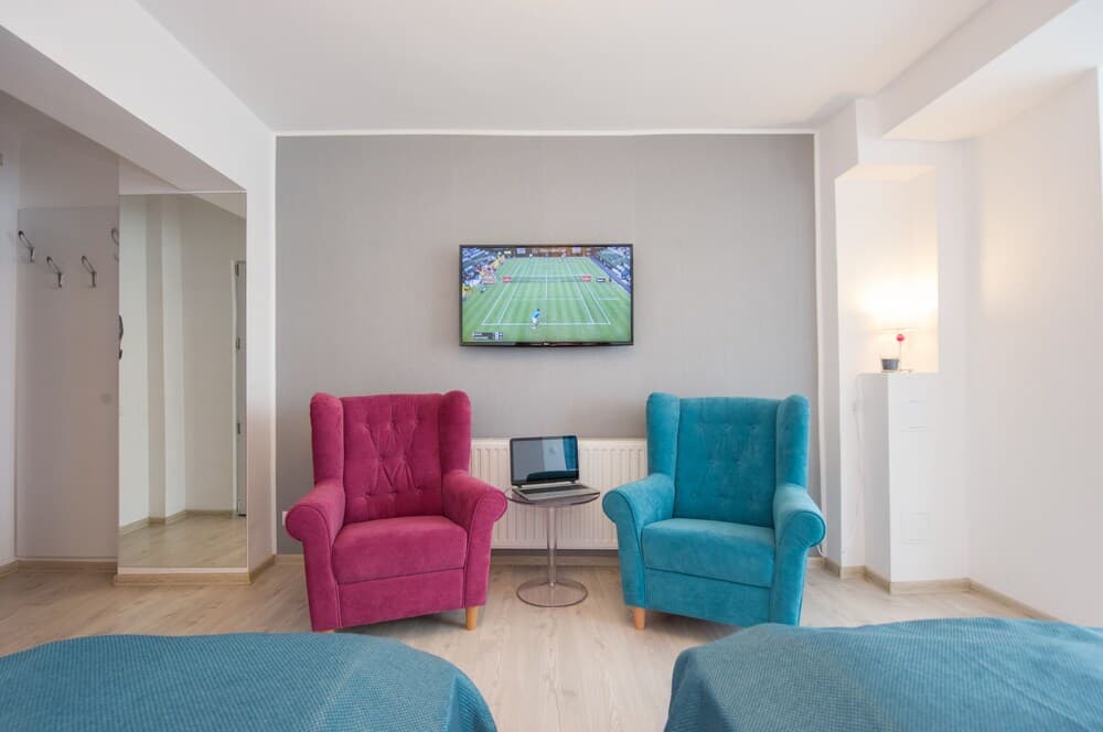 Superb Studio Cismigiu Gardens - Panoramic View