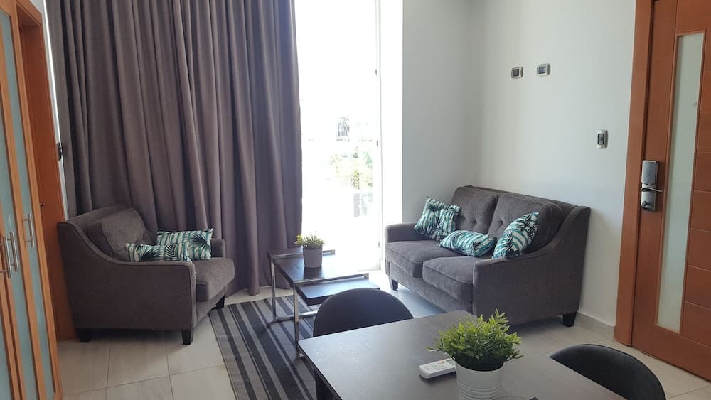 Apartment Finally Furnished In The Ens Piantini