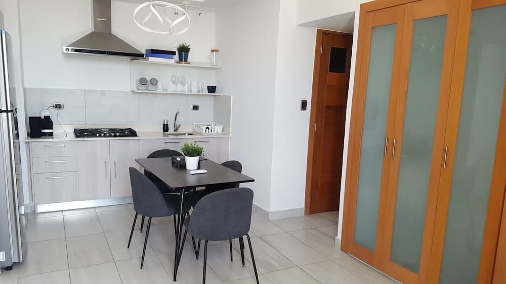 Apartment Finally Furnished In The Ens Piantini