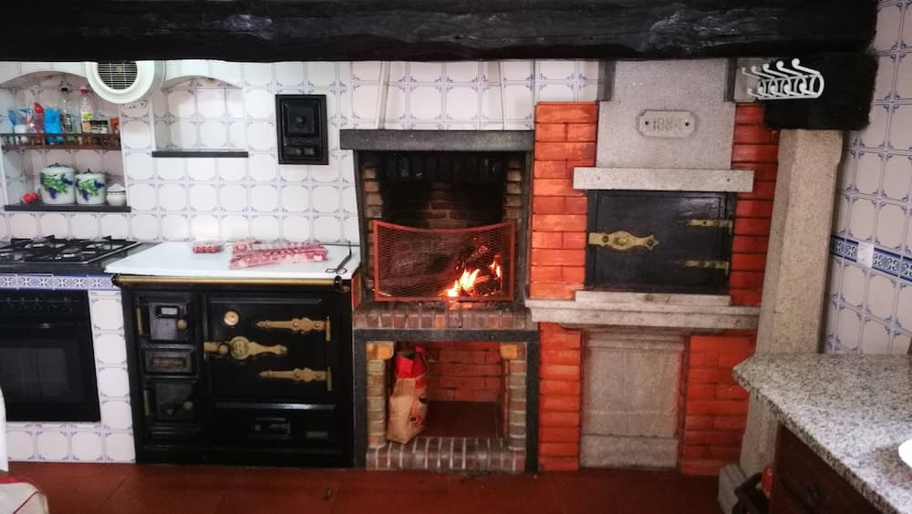 Andar Inferior Casa Mariona Caminha