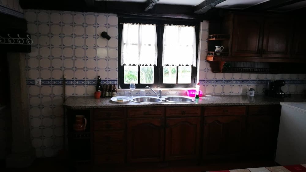 Andar Inferior Casa Mariona Caminha