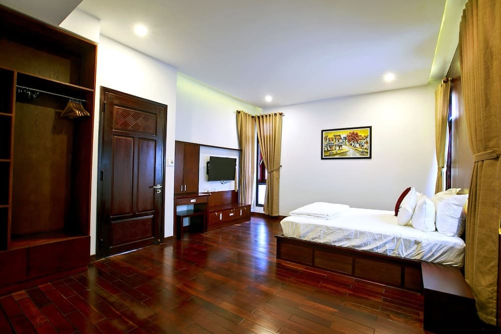 Azumi 03 Bedroom First Floor Apartment Hoian