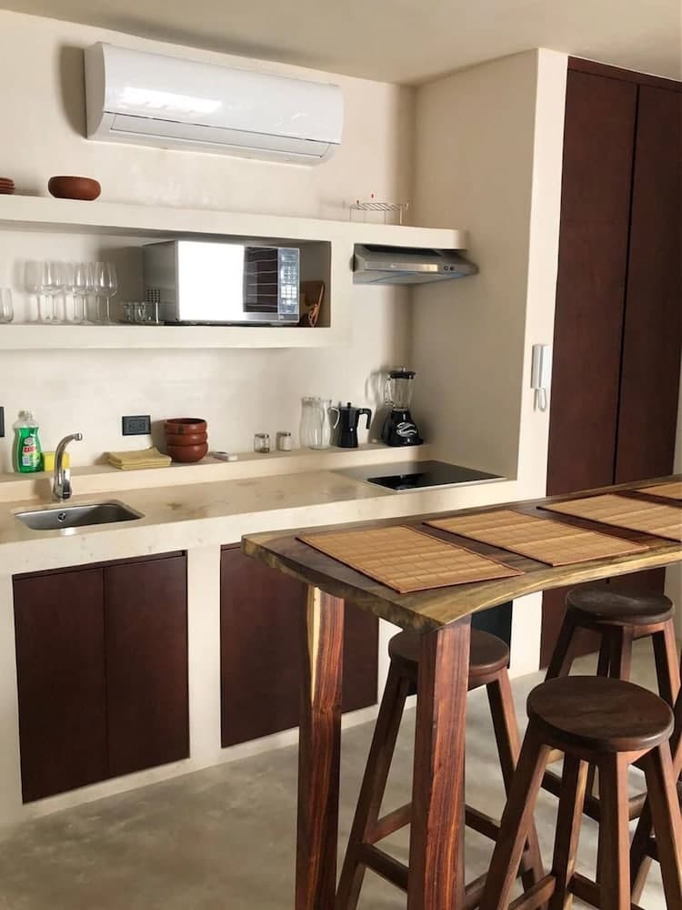 Cozy 1 Br Surrounded by Nature, for up To 4 People, Fully Equipped in Aldea Zama