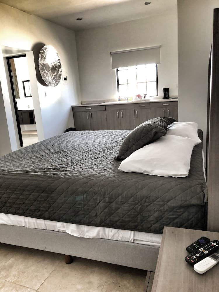 11 Suite Grande Para 4 Personas con Factura