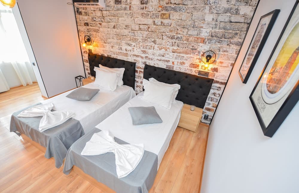 One by One - Adam's Studio - Cismigiu Gardens