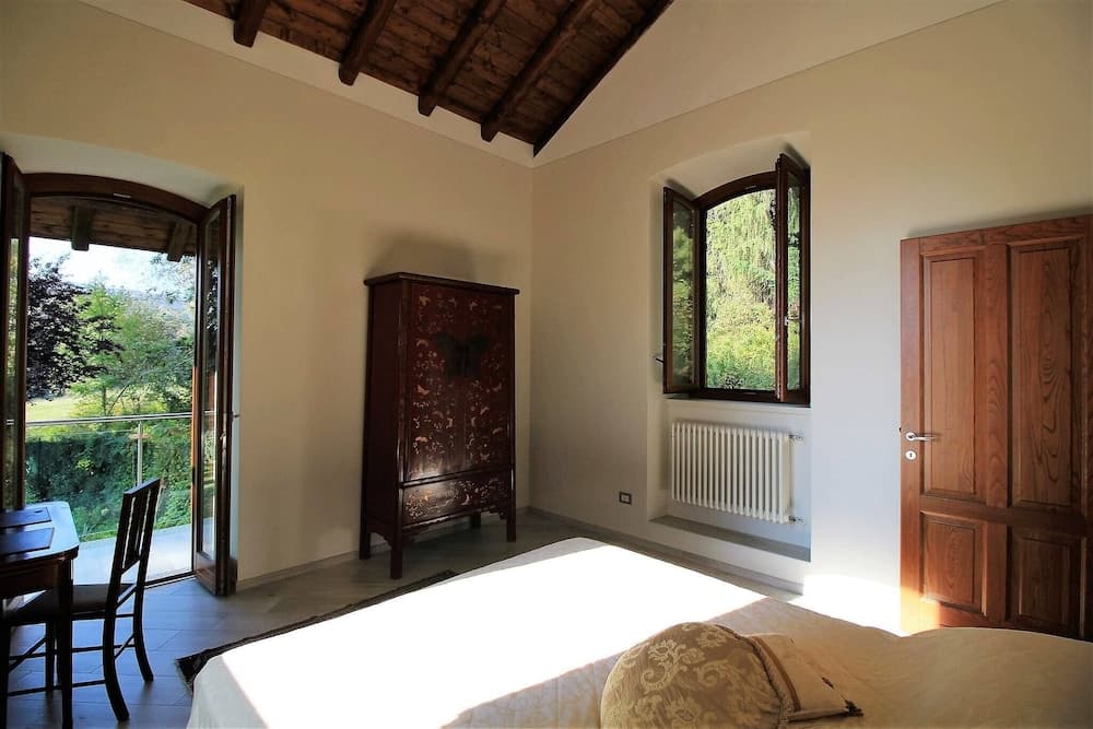 Cottage Alpino Immerso Nel Bosco