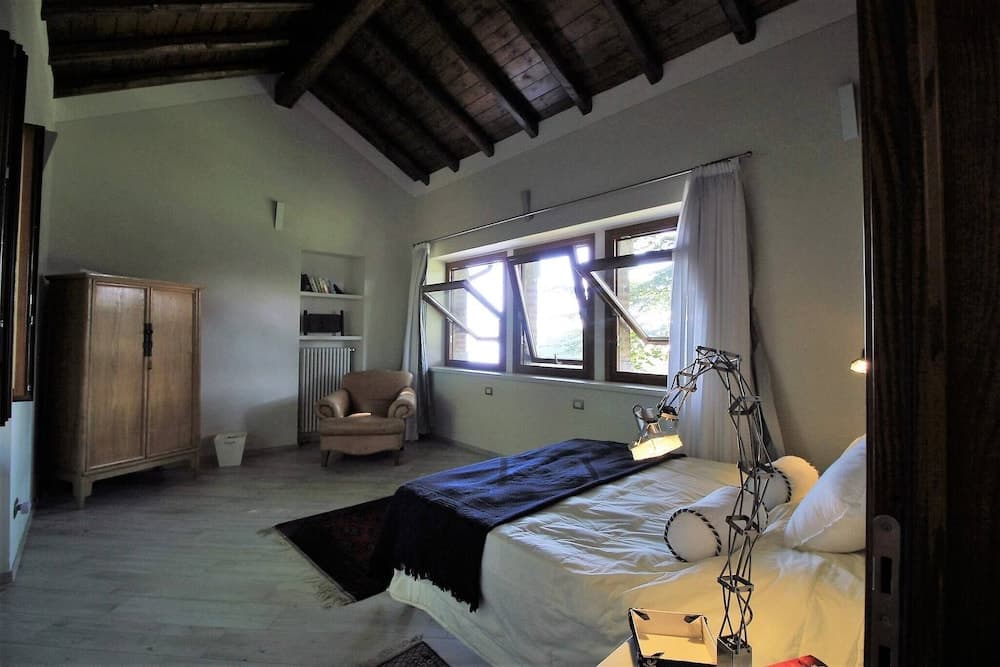 Cottage Alpino Immerso Nel Bosco