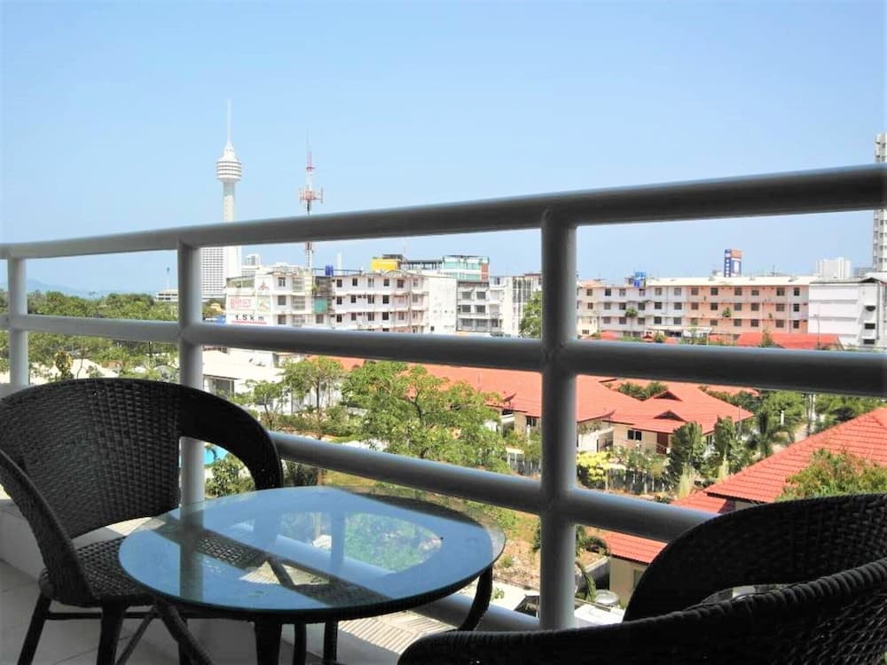 View Talay 2A, 5th Floor Studio Condo