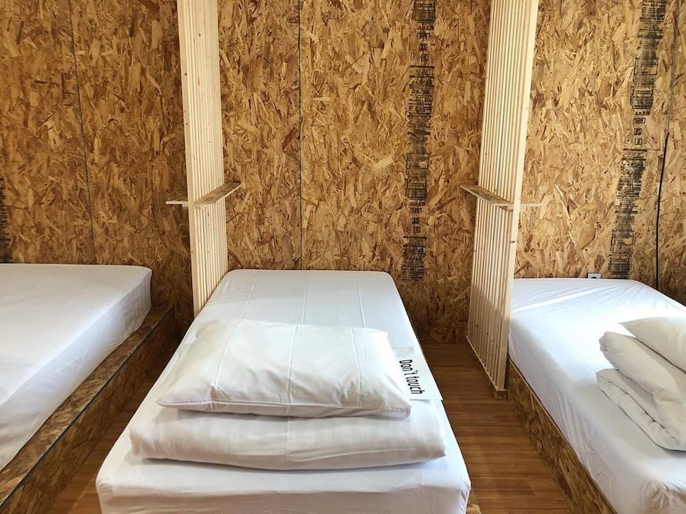 JEJU PLAYGROUND - Hostel