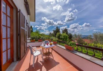 Villino di Corsanico With View