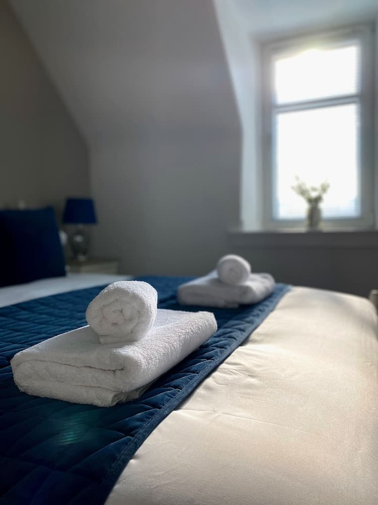 Innes Street Townhouse - Inverness City Centre Dog