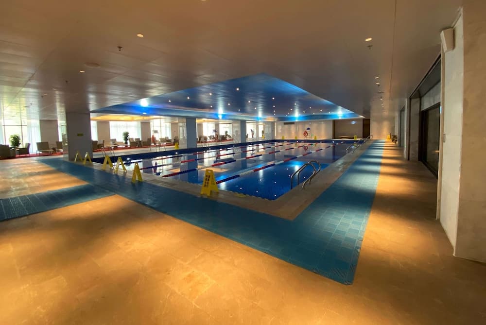 Howard Johnson by Wyndham Glory Plaza Qidong