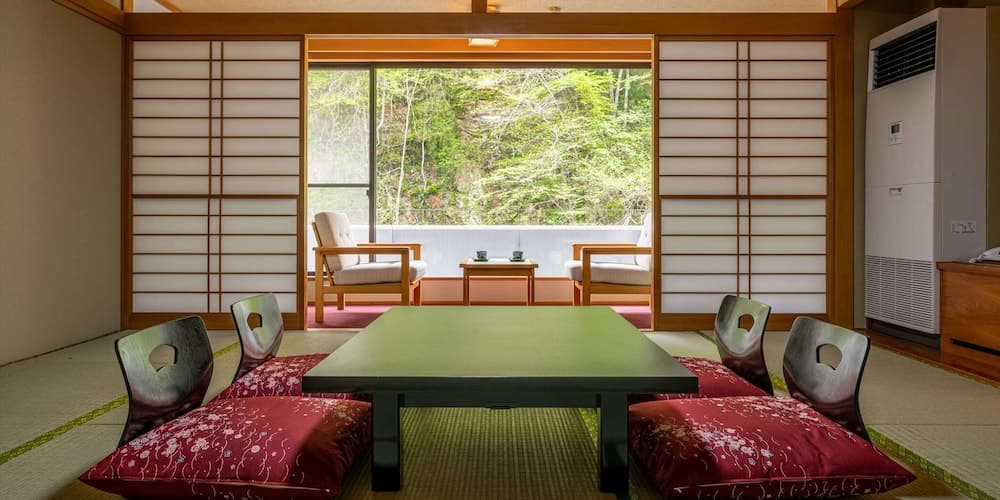 Nikko National Park Kawamataonsen KURA