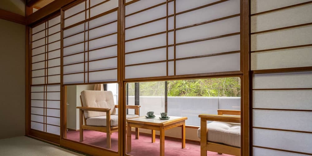 Nikko National Park Kawamataonsen KURA