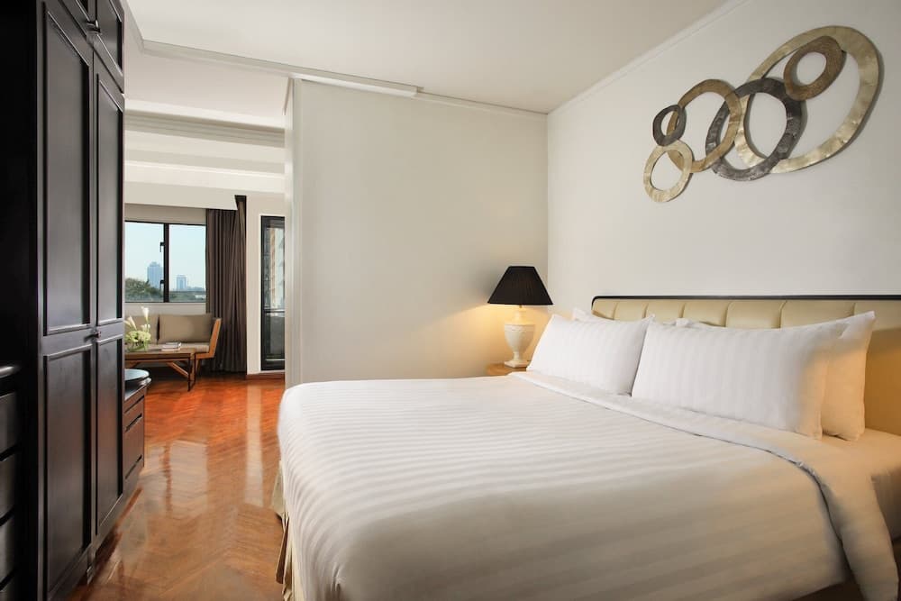 Oakwood Suites Kuningan Jakarta