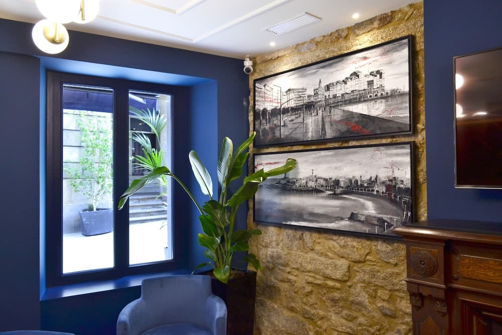 Alda Galería Coruña