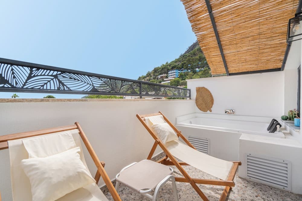 Oludeniz Blu Luxury Unique Hotel - Adults Only