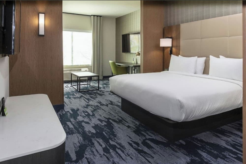 Fairfield Inn & Suites by Marriott Monahans