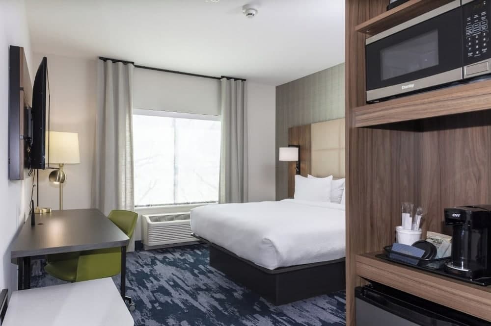 Fairfield Inn & Suites by Marriott Monahans