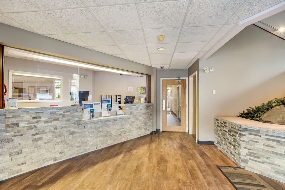 Rodeway Inn Gorham Riverside