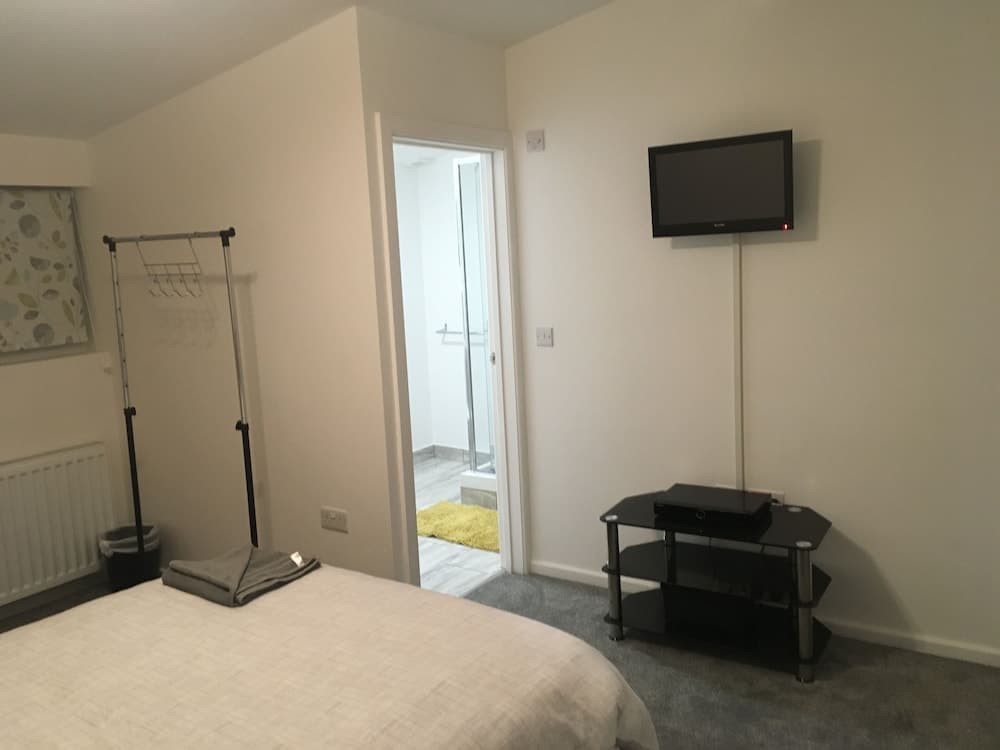 Grace Apartments - Living Stone 1